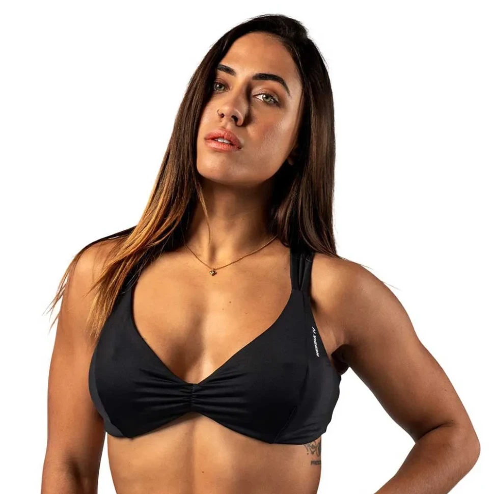 Бра Nebbia Sports Bra STRONG BEAUTY 424 Black в Екатеринбурге  в Екатеринбурге 