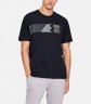 Футболка Under Armour UA FAST LEFT CHEST 2.0 SS 1329584-001 в Екатеринбурге  в Екатеринбурге 