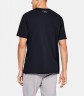Футболка Under Armour UA FAST LEFT CHEST 2.0 SS 1329584-001 в Екатеринбурге  в Екатеринбурге 