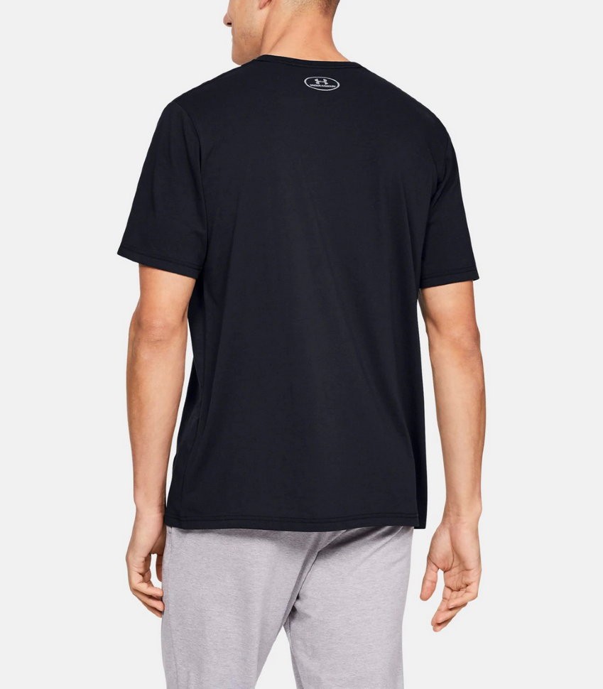 Футболка Under Armour UA FAST LEFT CHEST 2.0 SS 1329584-001 в Екатеринбурге  в Екатеринбурге 