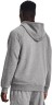 Толстовка Under Armour UA Rival Fleece FZ Hoodie 1379767-025 в Екатеринбурге в Екатеринбурге