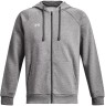 Толстовка Under Armour UA Rival Fleece FZ Hoodie 1379767-025 в Екатеринбурге в Екатеринбурге
