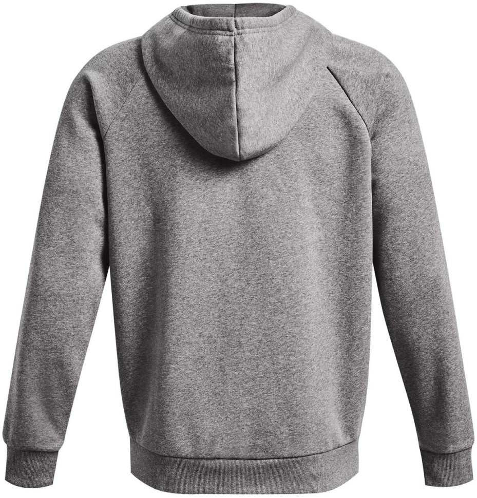 Толстовка Under Armour UA Rival Fleece FZ Hoodie 1379767-025 в Екатеринбурге в Екатеринбурге
