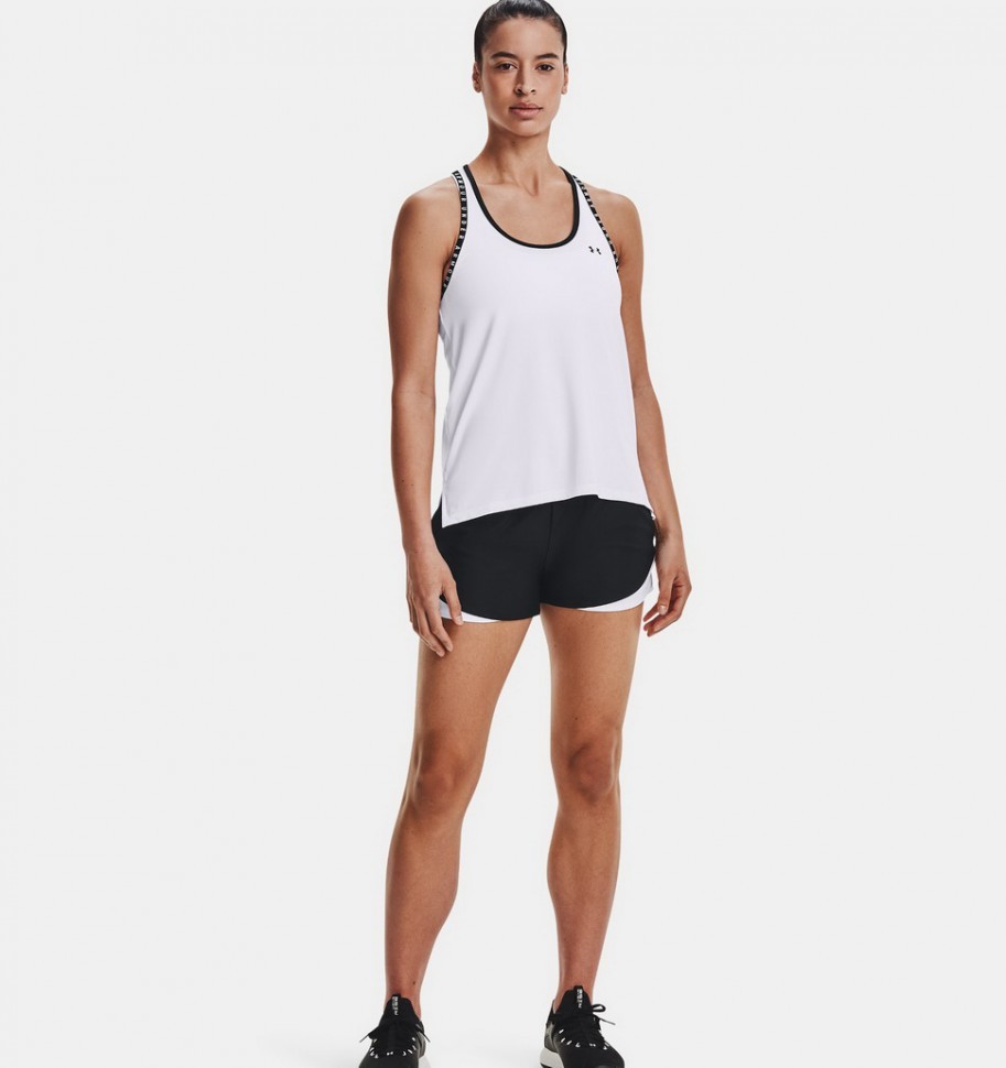 Майка Under Armour UA Knockout Tank 1351596-100 в Екатеринбурге  в Екатеринбурге 
