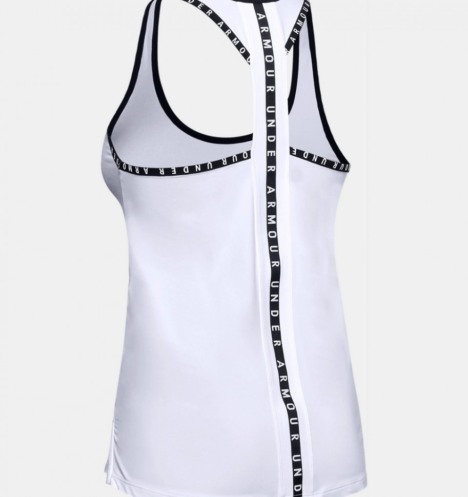 Майка Under Armour UA Knockout Tank 1351596-100 в Екатеринбурге  в Екатеринбурге 