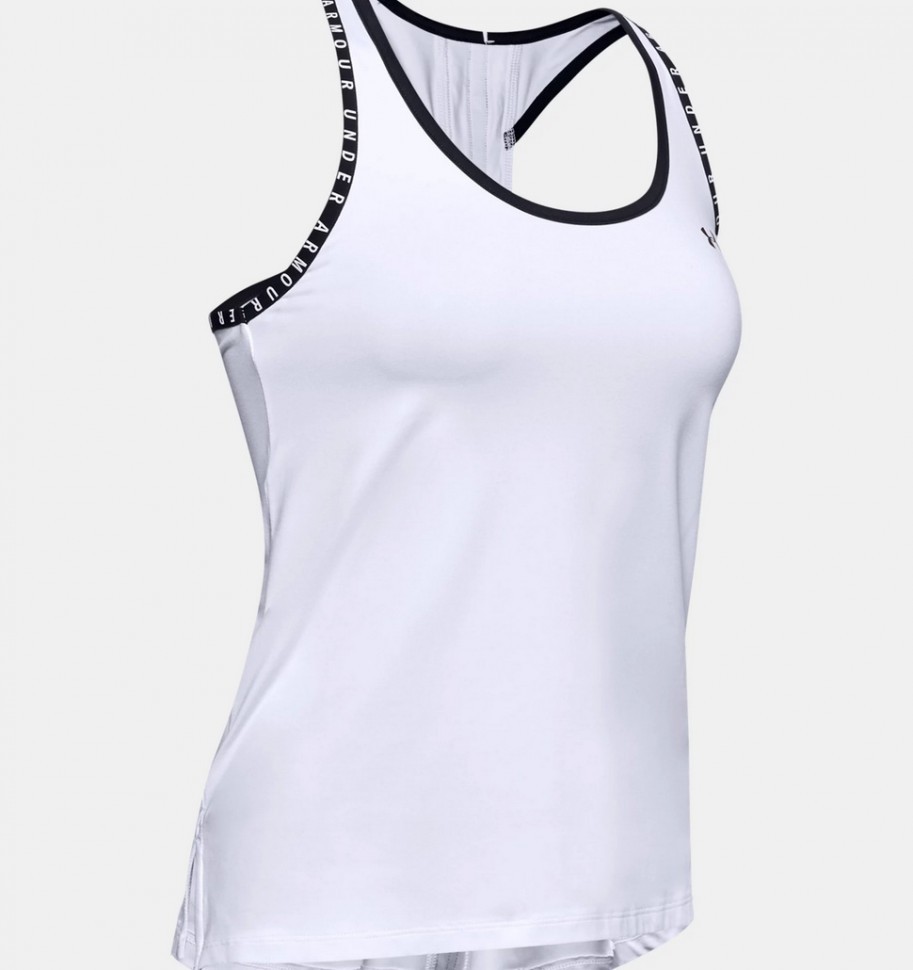 Майка Under Armour UA Knockout Tank 1351596-100 в Екатеринбурге  в Екатеринбурге 