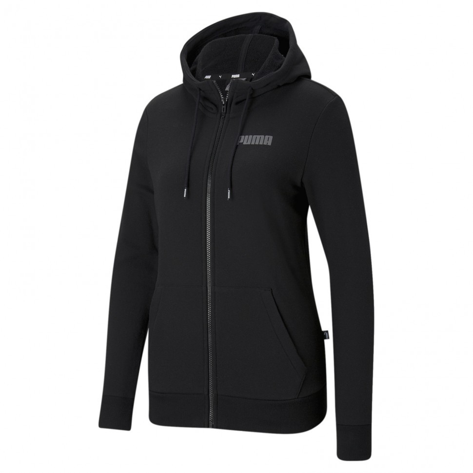 Толстовка Puma Modern Basics Full-Zip Hoodie TR 84741101 в Екатеринбурге  в Екатеринбурге 