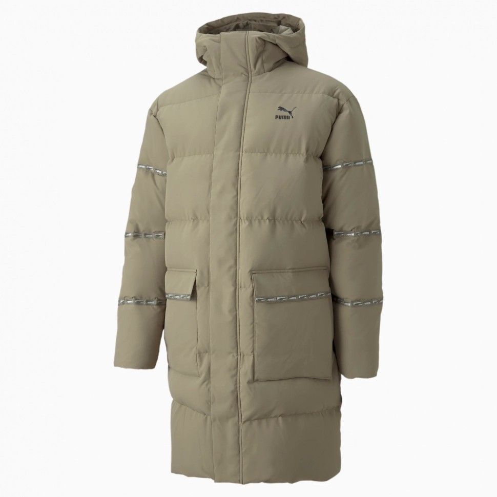 Куртка Puma Classics Long Down Jacket 58956043 в Екатеринбурге  в Екатеринбурге 