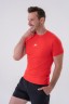Футболка Nebbia Functional Slim-fit T-shirt 324 Red в Екатеринбурге  в Екатеринбурге 