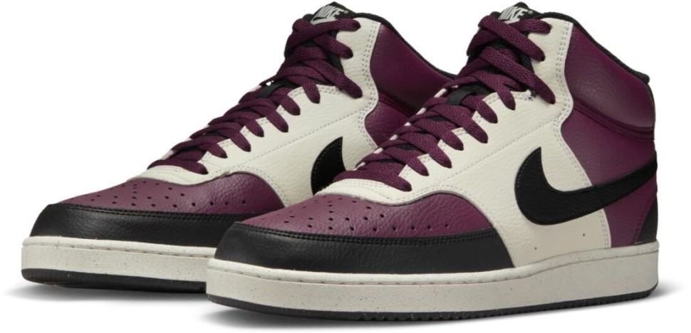 Кеды Nike Court Vision Mid Next Nature DN3577-600 в Екатеринбурге  в Екатеринбурге 