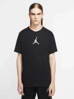 Футболка Nike Jordan M J Jumpman Df Ss Crew 1 CW5190-010 в Екатеринбурге  в Екатеринбурге 