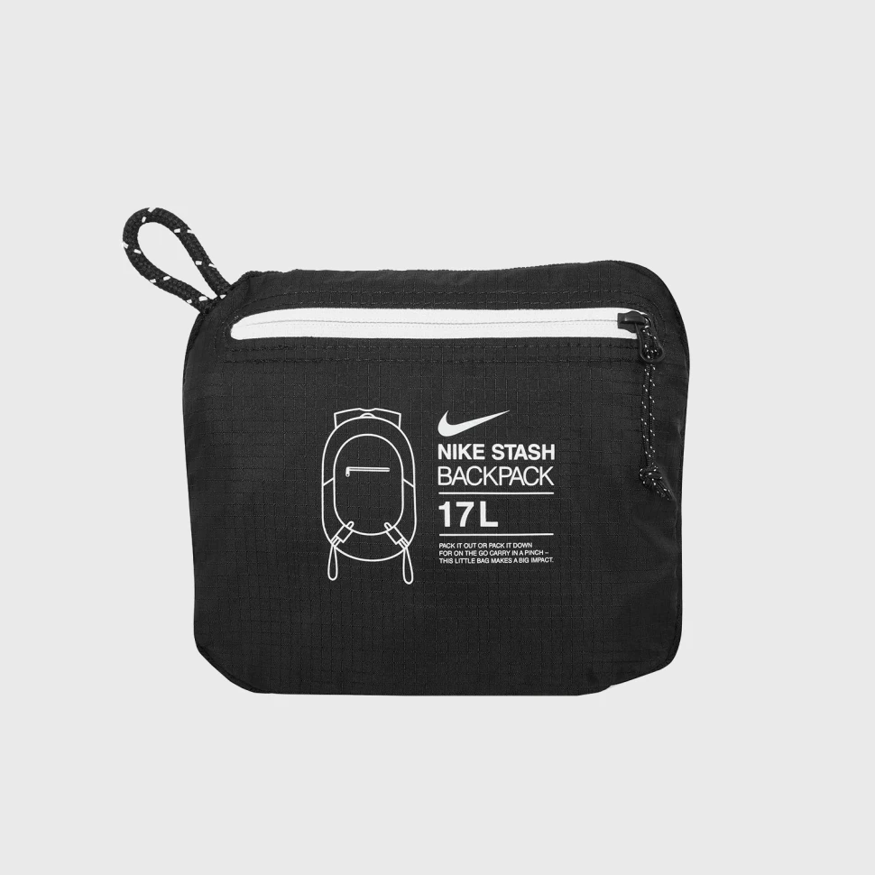 Рюкзак Nike Nk Stash Bkpk DB0635-010 в Екатеринбурге  в Екатеринбурге 