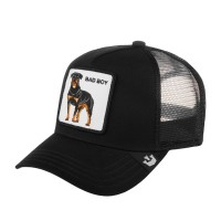 Бейсболка GOORIN BROTHERS ANIMAL FARM The Baddest Boy 101-0493 (черный) 91-711-09-00 в Екатеринбурге  в Екатеринбурге 