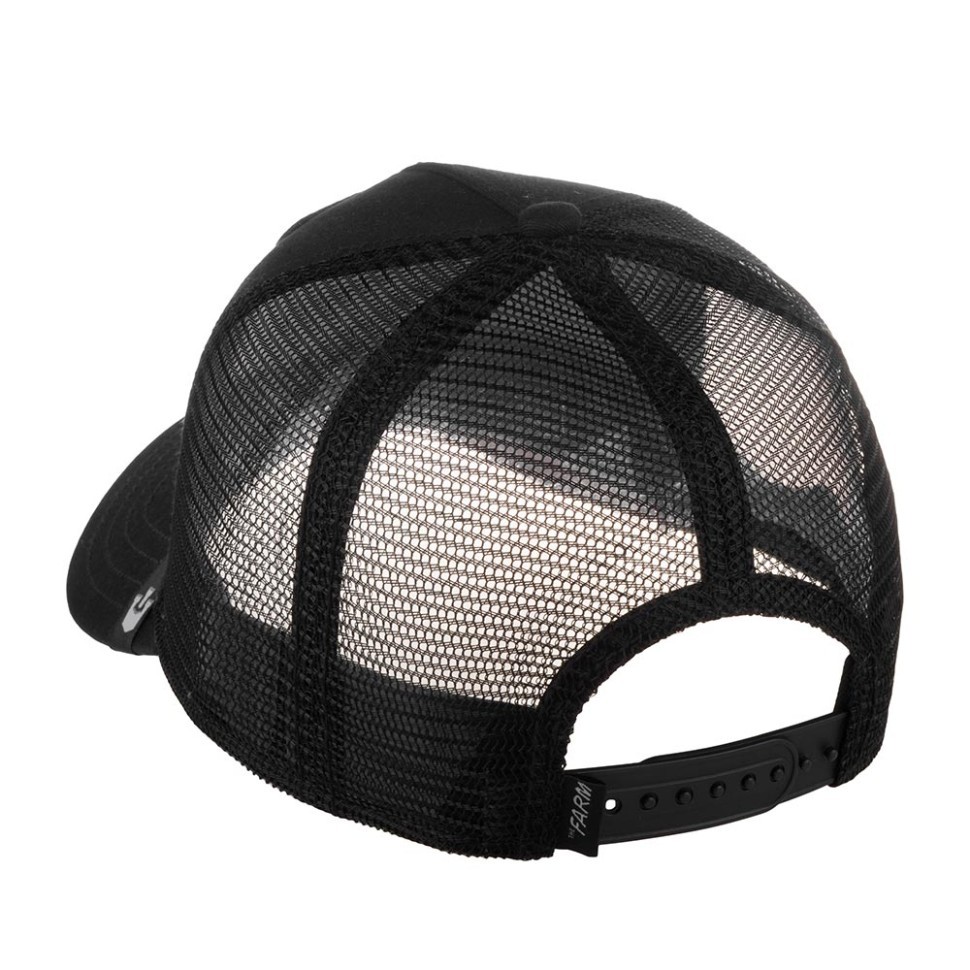 Бейсболка GOORIN BROTHERS ANIMAL FARM The Baddest Boy 101-0493 (черный) 91-711-09-00 в Екатеринбурге  в Екатеринбурге 