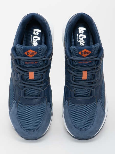 Кроссовки Lee Cooper 22LC036/NV в Екатеринбурге  в Екатеринбурге 