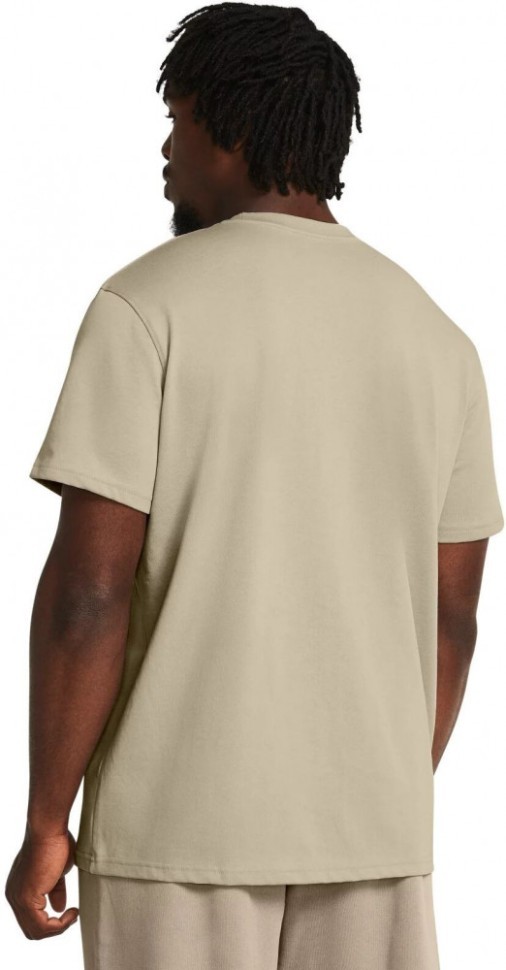 Футболка Under Armour UA HW ARMOUR LABEL SS 1382831-289 в Екатеринбурге  в Екатеринбурге 