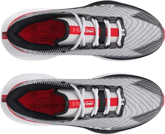 Кроссовки Under Armour UA U Infinite Pro Storm-GRY 3027588-100 в Екатеринбурге  в Екатеринбурге 