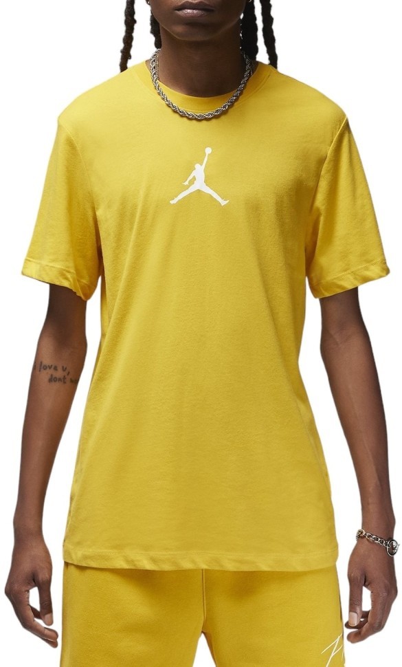 Футболка Nike M J JUMPMAN DF SS CREW CW5190-752 в Екатеринбурге  в Екатеринбурге 