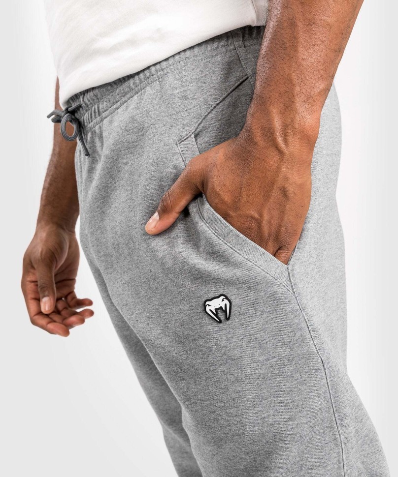 Брюки спортивные Venum Silent Power Lite Joggersight Heather Grey VEN05195-031 в Екатеринбурге  в Екатеринбурге 