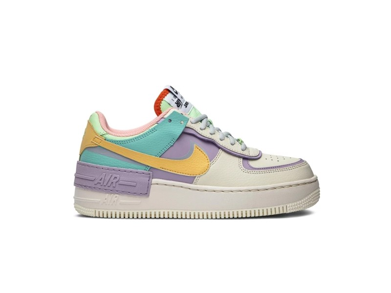 Кроссовки Nike W AF1 SHADOW CI0919-101 в Екатеринбурге  в Екатеринбурге 