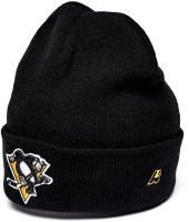 Шапка ATRIBUTIKA & CLUB Pittsburgh Penguins, черн. 59052 в Екатеринбурге в Екатеринбурге