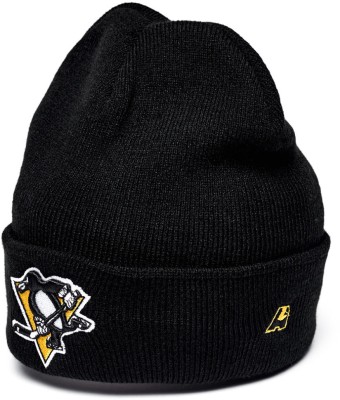 Шапка ATRIBUTIKA &amp; CLUB Pittsburgh Penguins, черн. 59052