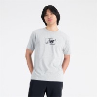 Футболка New Balance MT33512-AG в Екатеринбурге  в Екатеринбурге 