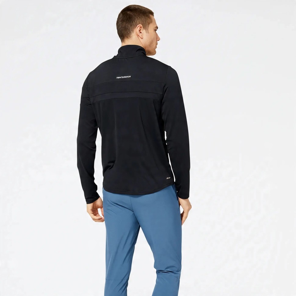 Толстовка New Balance MT23227-BK в Екатеринбурге в Екатеринбурге