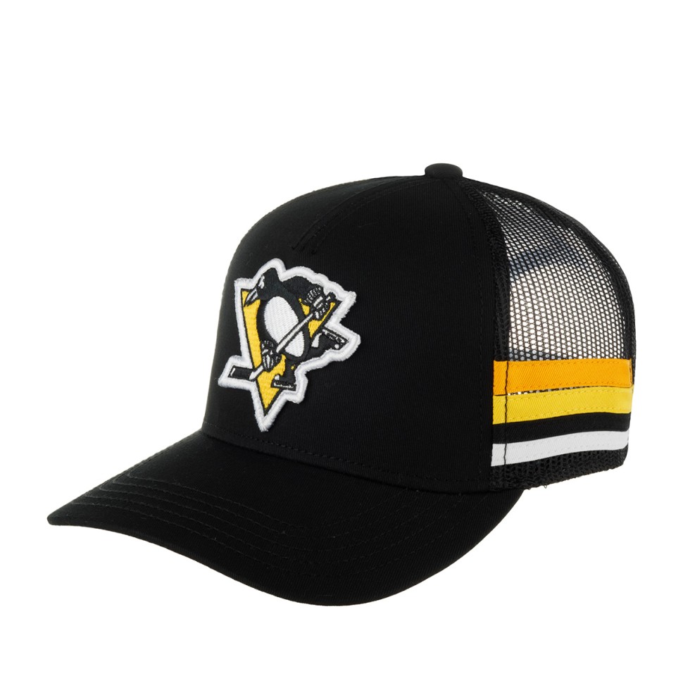 Бейсболка AMERICAN NEEDLE 23018A-PPN Pittsburgh Penguins Hotfoot NHL 06-930-09-00 в Екатеринбурге в Екатеринбурге