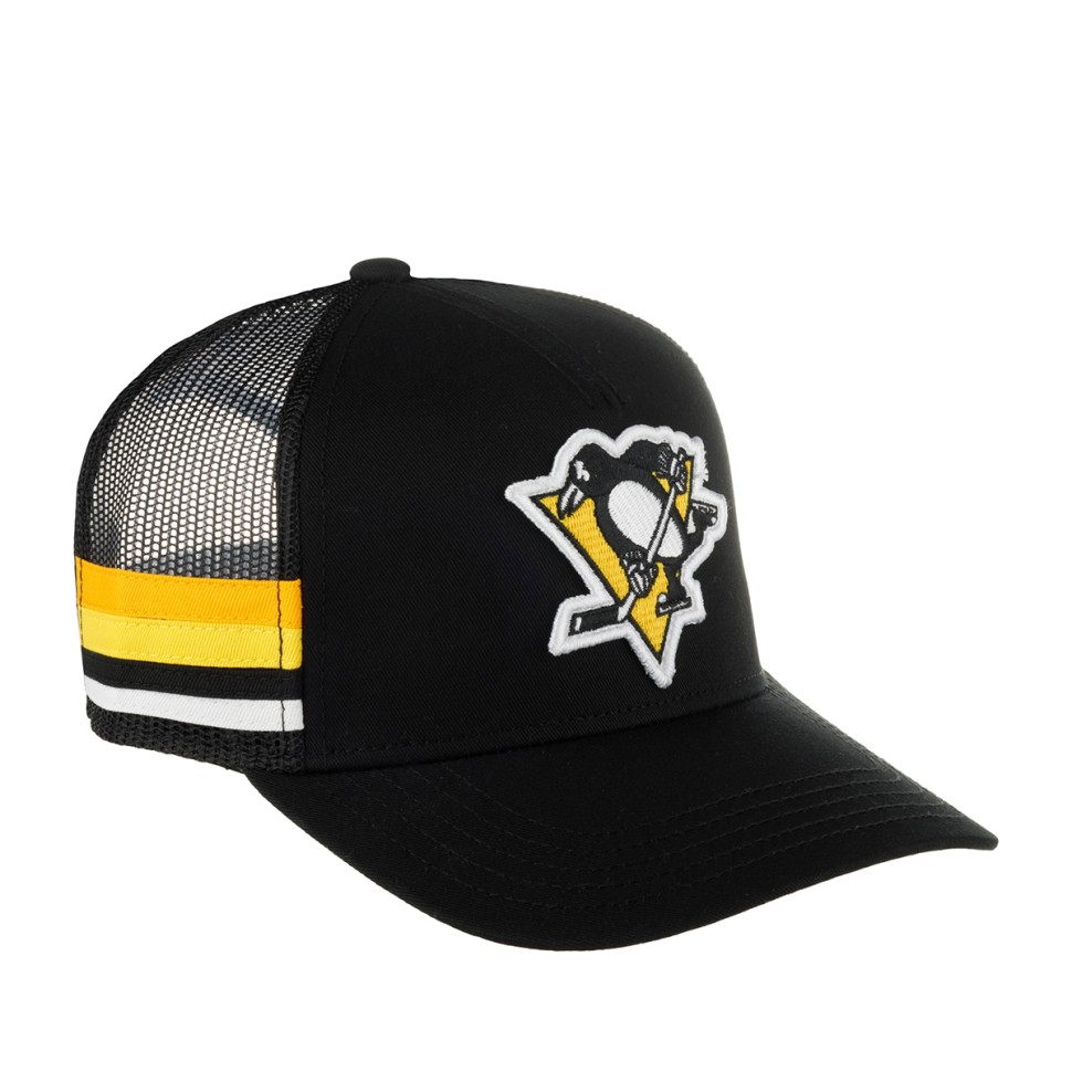 Бейсболка AMERICAN NEEDLE 23018A-PPN Pittsburgh Penguins Hotfoot NHL 06-930-09-00 в Екатеринбурге в Екатеринбурге