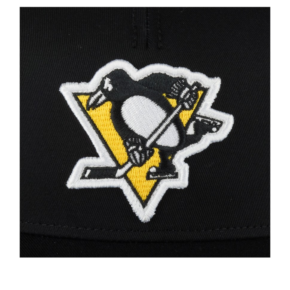 Бейсболка AMERICAN NEEDLE 23018A-PPN Pittsburgh Penguins Hotfoot NHL 06-930-09-00 в Екатеринбурге в Екатеринбурге