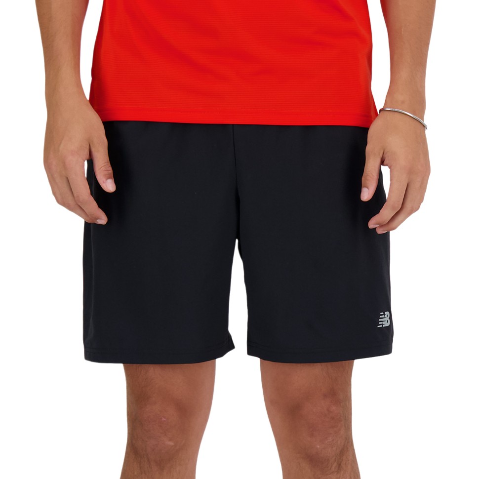 Шорты New Balance Sport Essentials Short 7" MS41232-BK в Екатеринбурге  в Екатеринбурге 