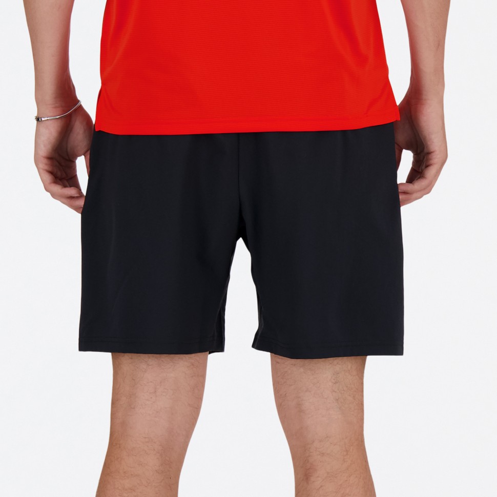 Шорты New Balance Sport Essentials Short 7" MS41232-BK в Екатеринбурге  в Екатеринбурге 