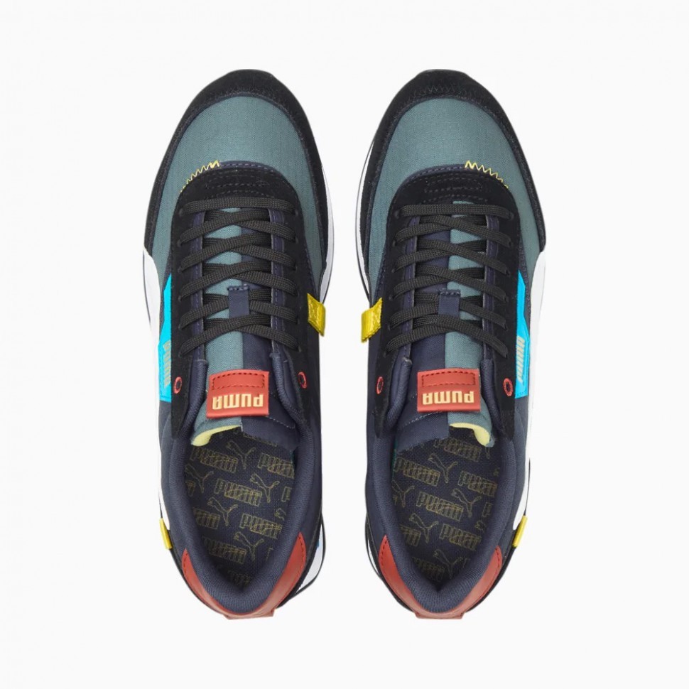 Кроссовки Puma Future Rider Displaced 38314801 в Екатеринбурге  в Екатеринбурге 