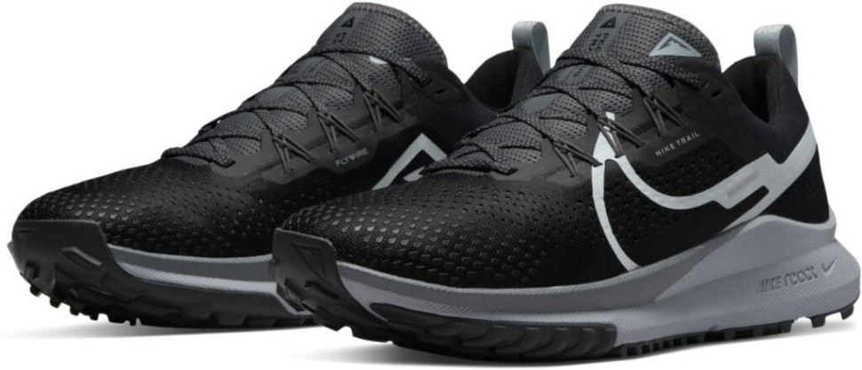 Кроссовки Nike React Pegasus Trail 4 DJ6158-001 в Екатеринбурге  в Екатеринбурге 