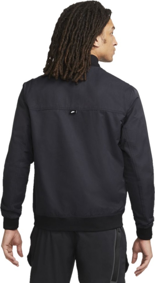 Куртка Nike M Nk Club Wvn Ul Bombr Jkt DM6821-010 в Екатеринбурге  в Екатеринбурге 