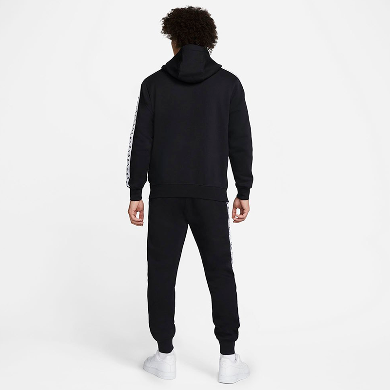 Спортивный костюм Nike M Nk Club Flc Gx Hd Trk Suit Black DM6838-010 в Екатеринбурге  в Екатеринбурге 