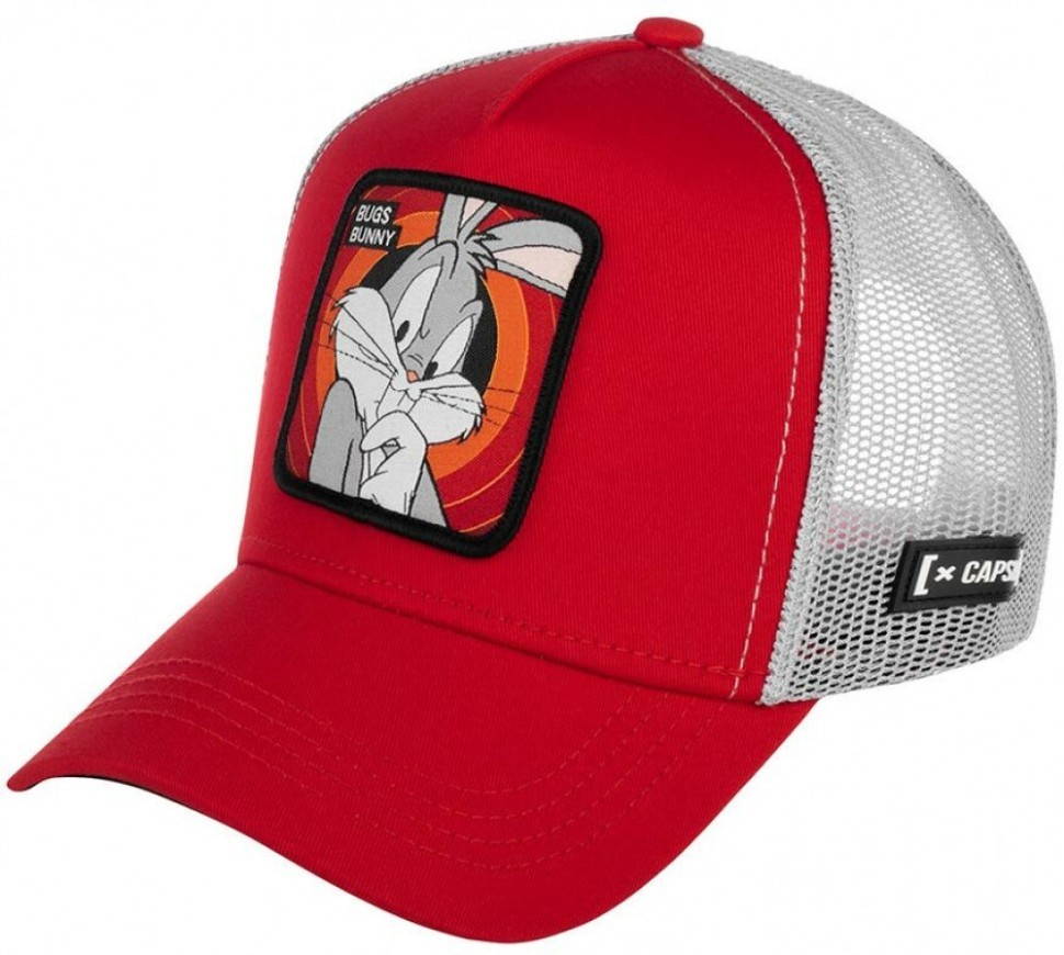 Бейсболка CAPSLAB Looney Tunes Bugs Bunny 88-237-18-00 в Екатеринбурге  в Екатеринбурге 