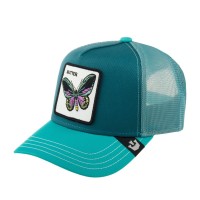 Бейсболка GOORIN BROTHERS ANIMAL FARM BUTTERFLY изумрудный 90-890-07-00 в Екатеринбурге  в Екатеринбурге 