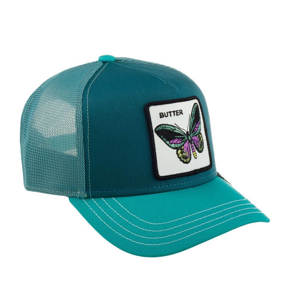 Бейсболка GOORIN BROTHERS ANIMAL FARM BUTTERFLY изумрудный 90-890-07-00 в Екатеринбурге  в Екатеринбурге 