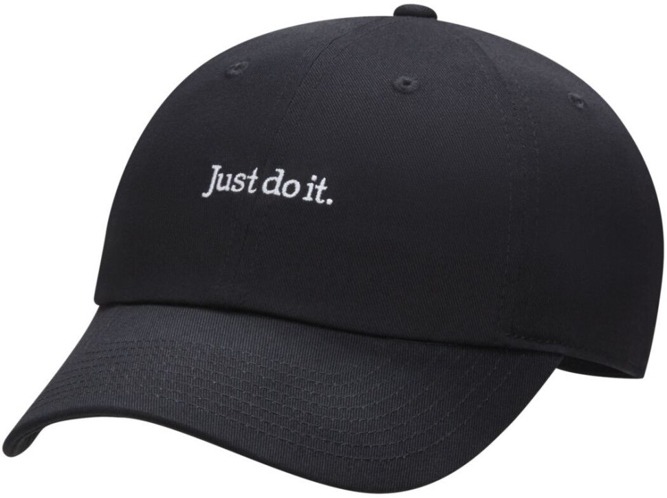 Кепка Nike U NK CLUB CAP U CB JDI L FB5370-010 в Екатеринбурге  в Екатеринбурге 