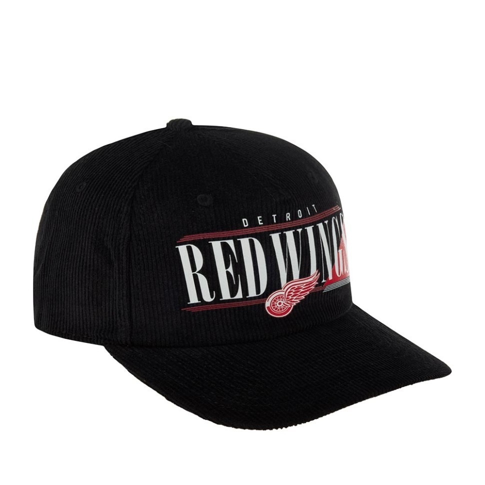 Бейсболка AMERICAN NEEDLE арт. 45082A-DRW Detroit Red Wings Printed Cord NHL 06-729-09-00 в Екатеринбурге  в Екатеринбурге 