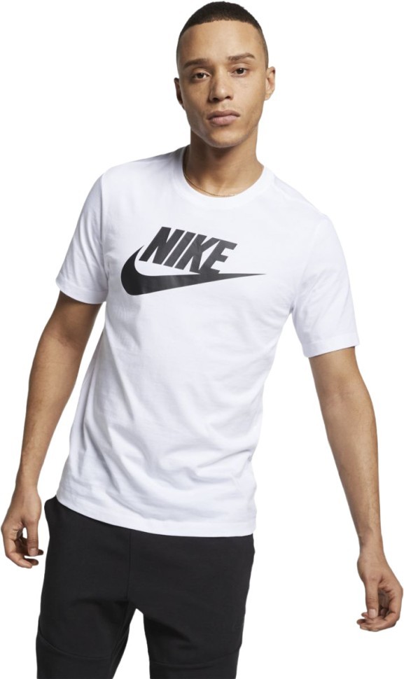 Футболка Nike Sportswear AR5004-101 в Екатеринбурге  в Екатеринбурге 