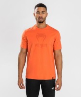Футболка Venum Classic T-Shirt - Orange/Orange VEN03526-460 в Екатеринбурге  в Екатеринбурге 