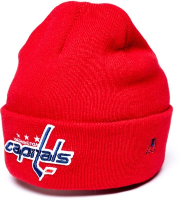Шапка ATRIBUTIKA &amp; CLUB Washington Capitals, красн. 59053