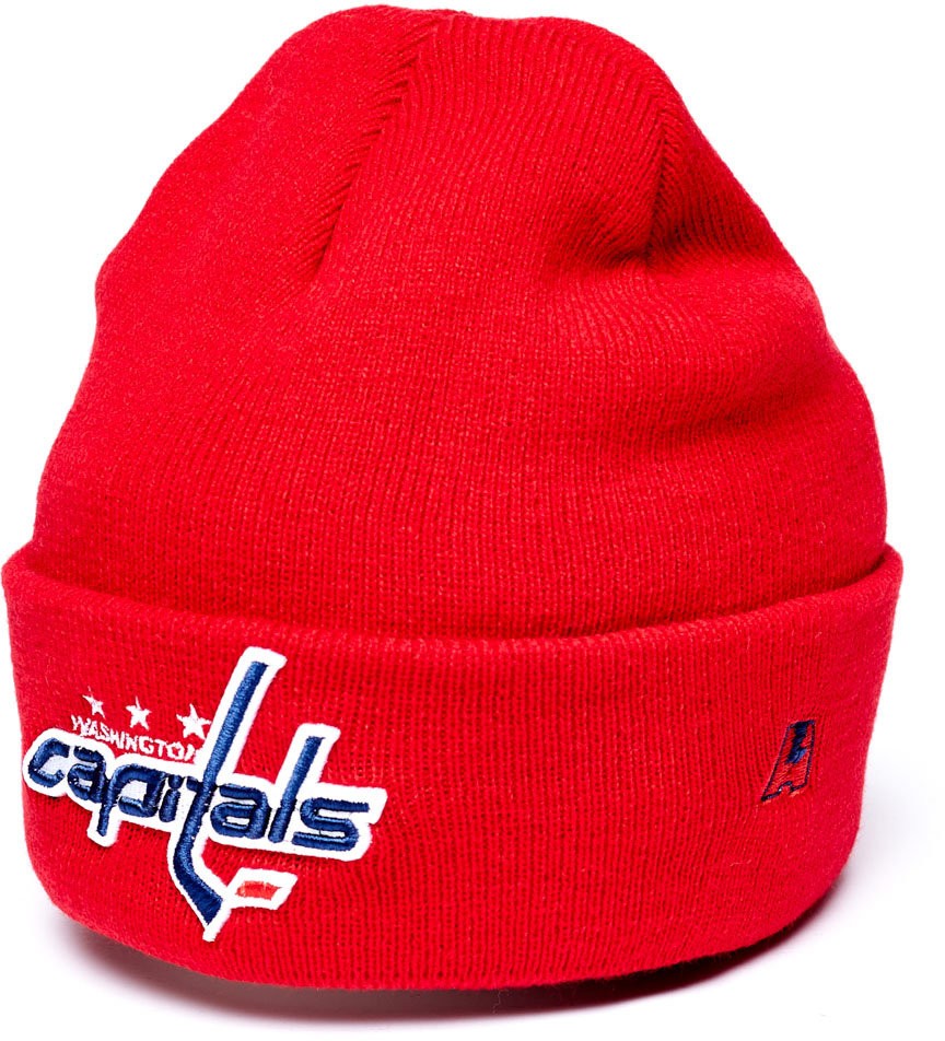 Шапка ATRIBUTIKA & CLUB Washington Capitals, красн. 59053 в Екатеринбурге в Екатеринбурге