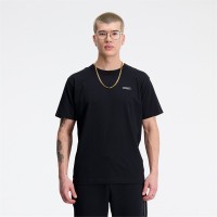 Футболка New Balance MT33517-BK в Екатеринбурге  в Екатеринбурге 