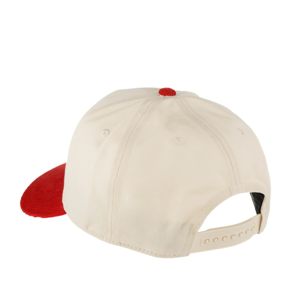 Бейсболка AMERICAN NEEDLE 23020A-DRW Detroit Red Wings Burnett NHL (красный кремовый) 06-934-54-00 в Екатеринбурге в Екатеринбурге