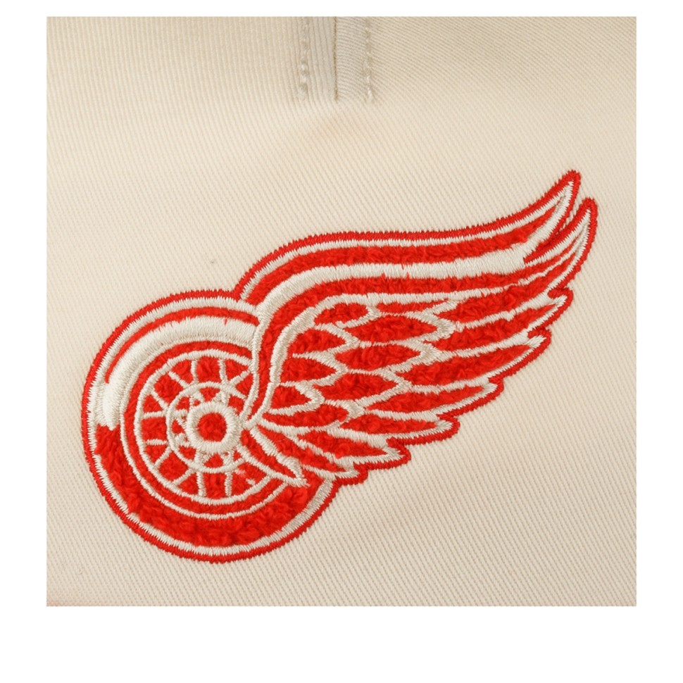 Бейсболка AMERICAN NEEDLE 23020A-DRW Detroit Red Wings Burnett NHL (красный кремовый) 06-934-54-00 в Екатеринбурге в Екатеринбурге