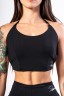 Майка Nebbia Deni x NEBBIA Sports Crop Tank 309 Black